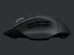 ロジクール 15個ものボタンを擁するmmorpg向けゲーミングマウス G604 を発表 Game Watch
