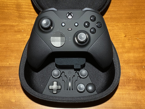 Xbox Elite ワイヤレス コントローラー シリーズ2」レビュー - GAME Watch
