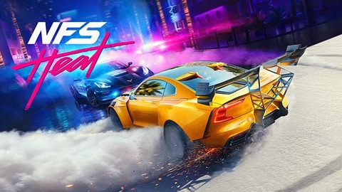 アドレナリン出まくりのレースゲーム Need For Speed Heat 本日発売 Game Watch