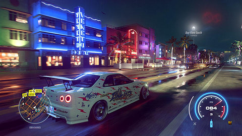 アドレナリン出まくりのレースゲーム Need For Speed Heat 本日発売 Game Watch