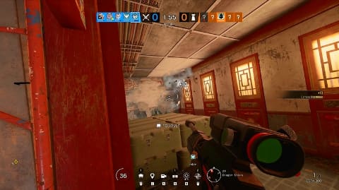 新オペレーターの カリー と ワマイ の破壊力は如何に R6s 新戦力の2人を徹底解説 Game Watch