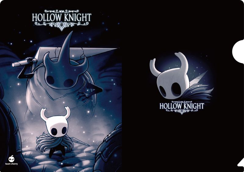 拡大画像 Hollow Knight ホロウナイト Ps4 Switch Pc向けにパッケージ版を12月12日発売 6 8 Game Watch