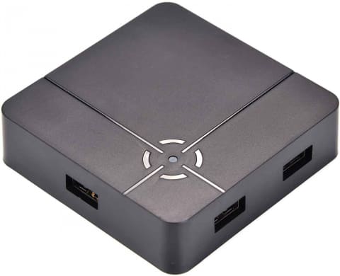 Ps4 Switch Xboxのコントローラーが組み合わせ自由に使える ゲーミングコンバーター Reasnow S1 発売中 Game Watch