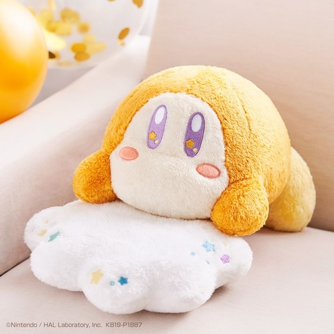 星のカービィ より 一番くじ 星のカービィ Cloudy Candy が12月11日より順次発売 Game Watch