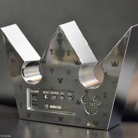 スクエニ キングダム ハーツ 最新グッズのラインナップを公開 Game Watch