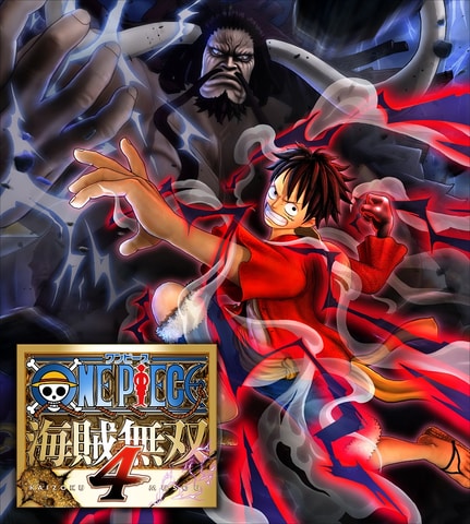 One Piece 海賊無双 4 発売日決定 最新pvや特典情報などを公開 Game Watch