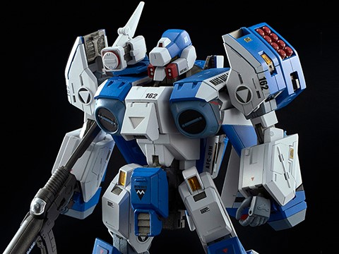 今までにない変形を実現 機甲創世記モスピーダ より アクションフィギュア Riobot 1 48 Afc 01h レギオス エータ が予約締切間近 Game Watch