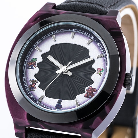 ロマサガ1 2 3 の名セリフやシーンなどがデザインされたバッグ 財布 腕時計が登場 Game Watch