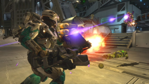 6つの Halo シリーズが楽しめるパック Halo The Master Chief Collection Halo Reach 本日発売 Pc Xbox Oneで登場 Game Watch