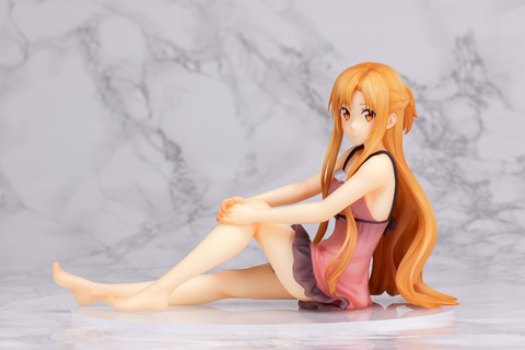 反則級の可愛さ 見つめられたらイチコロ Sao よりルームウェアに身を包む アスナ のフィギュアが登場 Game Watch 反則級の可愛さ 見つめられたらイチコロ Sao よりルームウェアに身を包む アスナ のフィギュアが登場 Game Watch