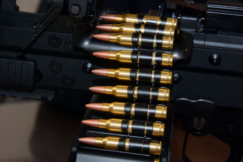 インタビュー 東京マルイ初の分隊支援火器 Mk46 Mod 0 が提示するエアガンの未来 Game Watch