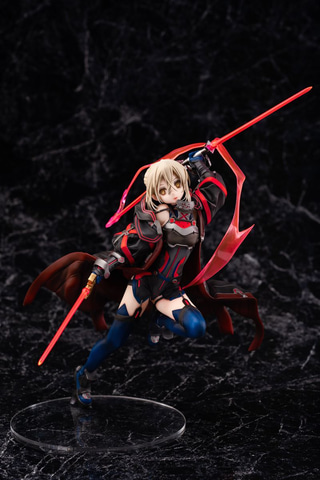 再臨第三段階のダークな雰囲気を再現 Fgo より 謎のヒロインx オルタ のフィギュアが2020年3月発売 Game Watch