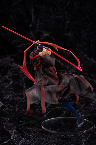 再臨第三段階のダークな雰囲気を再現 Fgo より 謎のヒロインx オルタ のフィギュアが2020年3月発売 Game Watch