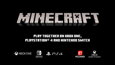 Ps4版 Minecraft ついに他プラットフォームとのクロスプレイを解禁 Game Watch