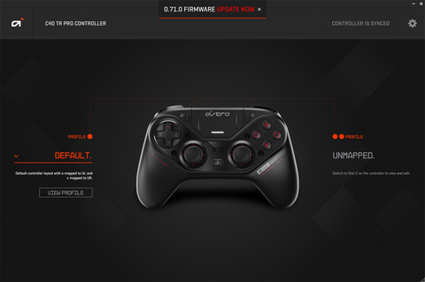 特集 Astroのハイエンドゲームコントローラー Astro C40 Tr は運び屋必携のギアとなれるか Death Stranding で試してみた Game Watch