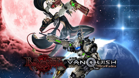 Bayonetta Vanquish 最新作 Bayonetta Vanquish 発売決定 Game Watch