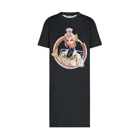 Tシャツ1枚8万円！ ルイ・ヴィトン、「LoL」とのコラボ製品47アイテム 
