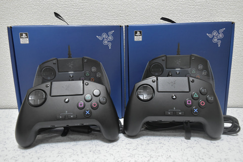 特集 格闘ゲーマー必見 格ゲー専用ゲームコントローラー Razer Raion Fightpad を格ゲー5タイトルで使い倒す 気になる機能や操作感 使い心地などを動画と共にお届け Game Watch