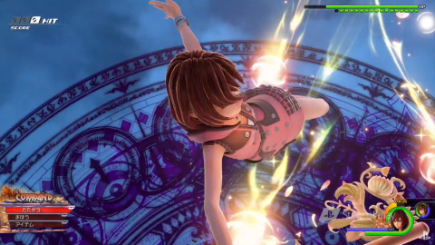 State Of Play 追加ストーリーが登場 Kingdom Hearts Iii Re Mind 年配信決定 Game Watch