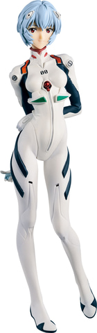 6種のフィギュアが当たる 一番くじ エヴァンゲリオン 年1月11日より順次発売開始 Game Watch