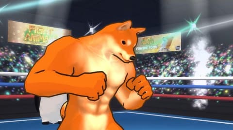 どこかで見たことあるネタ動物が戦う格闘ゲーム Fight Of Animals 12月19日発売 Game Watch