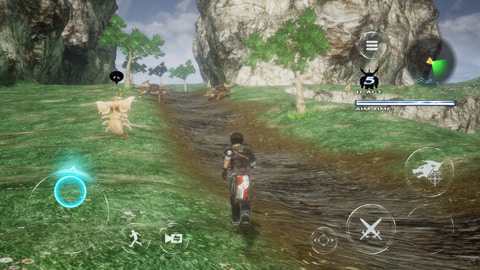 スマホ版 The Last Remnant Remastered 配信開始 Game Watch スマホ版 The Last Remnant Remastered 配信開始 Game Watch