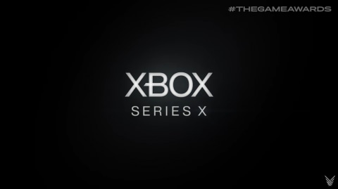次世代xbox Project Scarlett の正式名称は Xbox Series X に