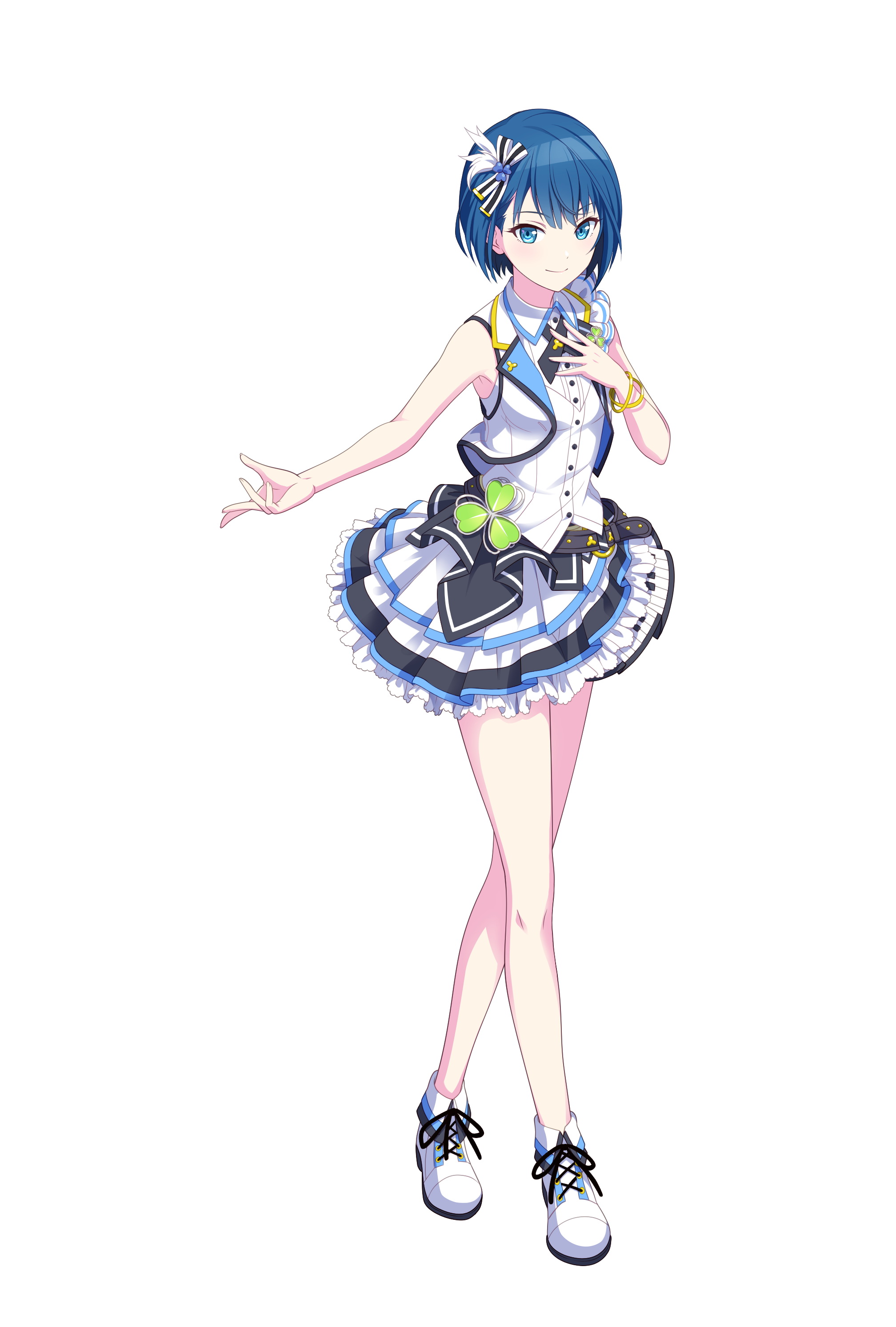 プロジェクトセカイ カラフルステージ Feat 初音ミク 登場キャラクターの詳細が明らかに Game Watch