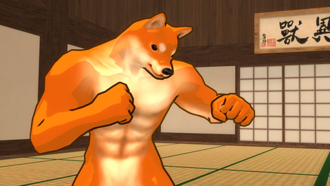 マッチョな動物たちによる総合格闘技 ファイッ Fight Of Animals 先行体験レポート Game Watch
