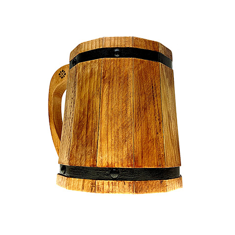 超高品質で人気の モンスターハンター ワールド アイスボーン 木樽ジョッキ 2種類 モンハン その他 本 音楽 ゲーム 24 675 Jkkniu Edu