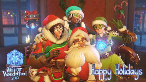 メリークリスマス Ps Blogにて世界中のスタジオのグリーティングカードを公開 Game Watch メリークリスマス Ps Blogにて世界中のスタジオのグリーティングカードを公開 Game Watch