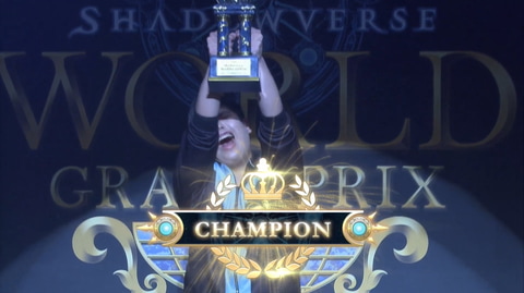 シャドウバース 19年の世界王者が決定 台湾 Sasamumu選手がshadowverse World Grand Prix 19で優勝 Game Watch