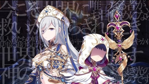 ゴシックは魔法乙女 新章 光に叛く星々 が1月10日よりスタート 予告pv公開 Game Watch