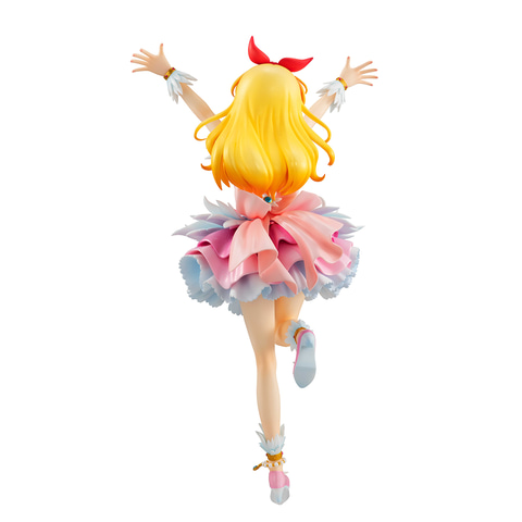 心にしみる満点の笑顔 アイカツ より 星宮いちご と 大空あかり のフィギュアが登場 Game Watch