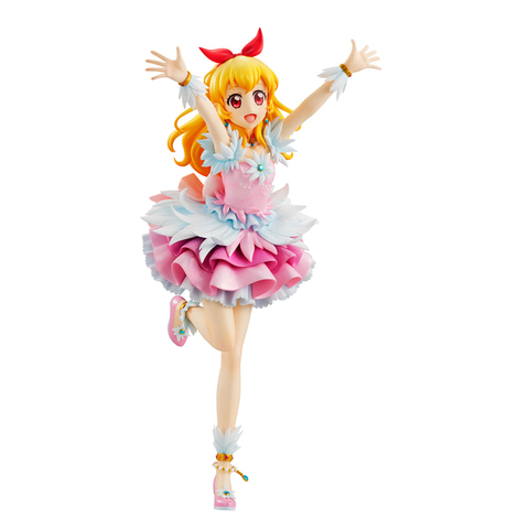 心にしみる満点の笑顔 アイカツ より 星宮いちご と 大空あかり のフィギュアが登場 Game Watch