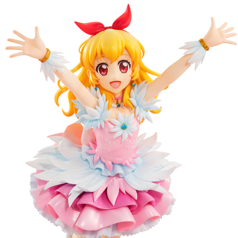 心にしみる満点の笑顔 アイカツ より 星宮いちご と 大空あかり のフィギュアが登場 Game Watch