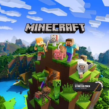 Minecraft Starter Collection Ps4パッケージ版が本日発売 Game Watch