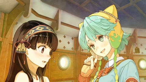 Steamにて アトリエ シリーズより アーシャのアトリエ など 黄昏 Dx版3作が発売 Game Watch