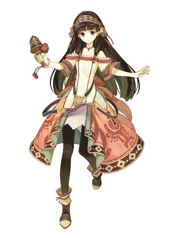 Steamにて アトリエ シリーズより アーシャのアトリエ など 黄昏 Dx版3作が発売 Game Watch