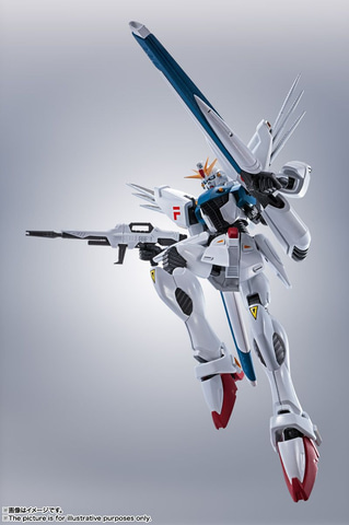 10年分の技術でリニューアル 機動戦士ガンダムf91 より アクションフィギュア Robot魂 Side Ms ガンダムf91 Evolution Spec Game Watch 10年分の技術でリニューアル 機動戦士ガンダムf91 より アクションフィギュア Robot魂 Side Ms ガンダムf91 Evolution Spec Game Watch