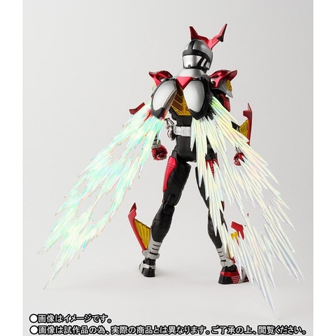 Metal Build ディスティニーガンダム や Robot魂 ジオング 真骨彫 カブトハイパーフォーム など5種の抽選販売開始 Game Watch