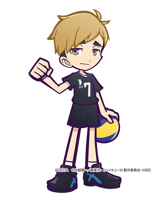 ぷよぷよ クエスト と ハイキュー コラボがついにスタート Game Watch