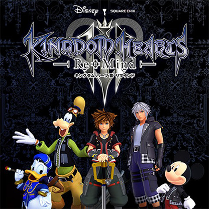 有料dlc Kingdom Hearts Iii Re Mind が本日配信 Game Watch
