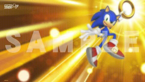Sonic プロジェクト始動 セガ 毎月日に ソニック 関連の新情報を公開 Game Watch