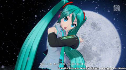 シリーズ初登場から11年 大ボリュームを詰め込んで登場した 初音ミク Project Diva Mega39 S ファーストインプレッション Game Watch
