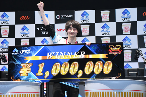 Evo Japan 2020 新進気鋭の若手がビッグトーナメントの頂点に ストv アーケードエディション 大会レポート Game Watch