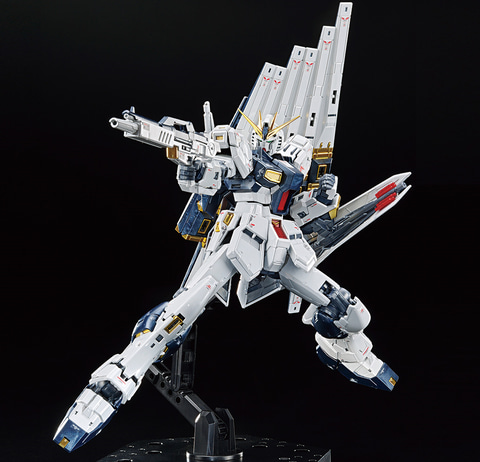 ガンダムベース限定 Rg 1 144 ガンダムベース限定 Nガンダム チタニウムフィニッシュ が店舗にて発売決定 Game Watch