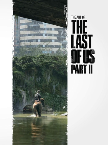 The Last Of Us Part Ii 全0ページフルカラーのアートブックが登場 Game Watch