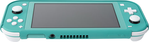 サイバーガジェット Switch Lite用 シリコンコート背面カバー 2月4日発売 Game Watch