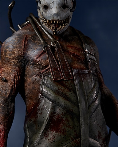 圧 がすごい Dbd より キラー トラッパー の1 6スケールスタチューが発売決定 Game Watch